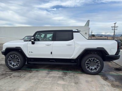 2025 GMC HUMMER EV Pickup 3X