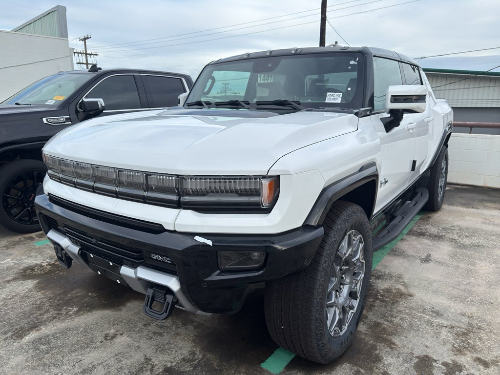 2025 GMC HUMMER EV Pickup 3X