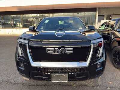 2025 GMC Sierra EV Max Range Denali