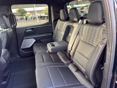 2025 GMC Sierra EV Max Range Denali