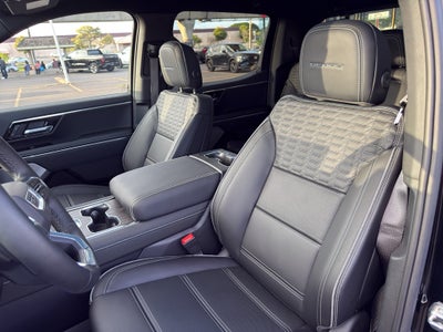 2025 GMC Sierra EV Max Range Denali