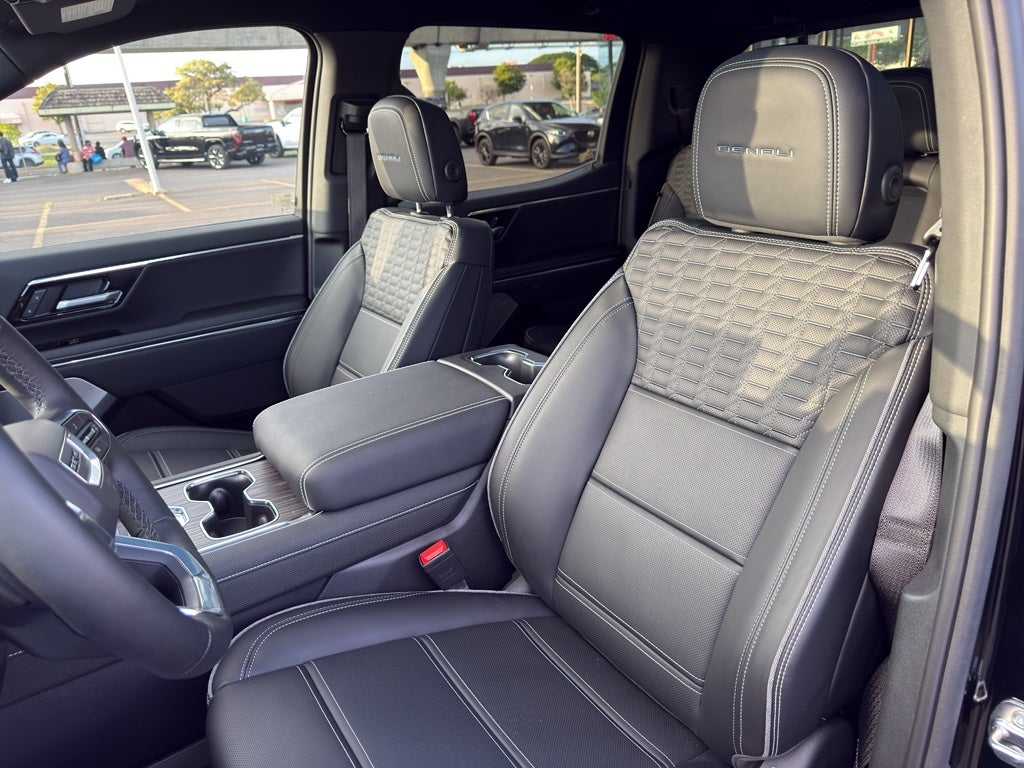 2025 GMC Sierra EV Max Range Denali