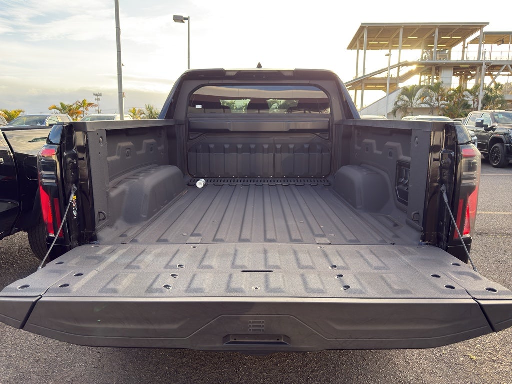 2025 GMC Sierra EV Max Range Denali