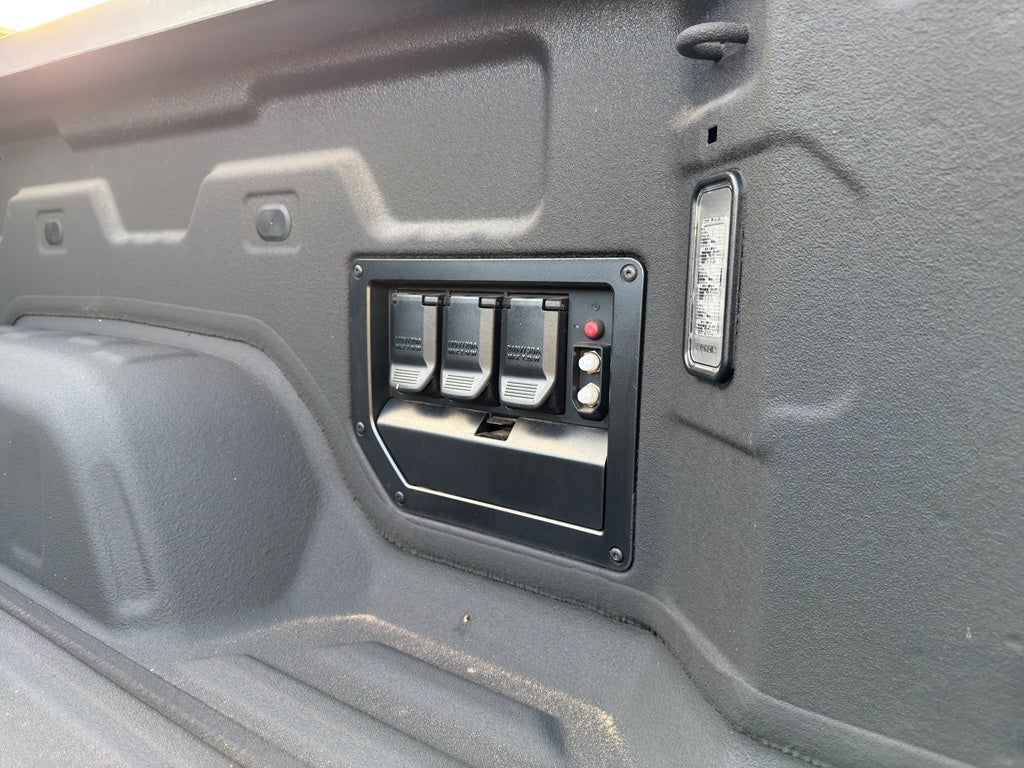 2025 GMC Sierra EV Max Range Denali