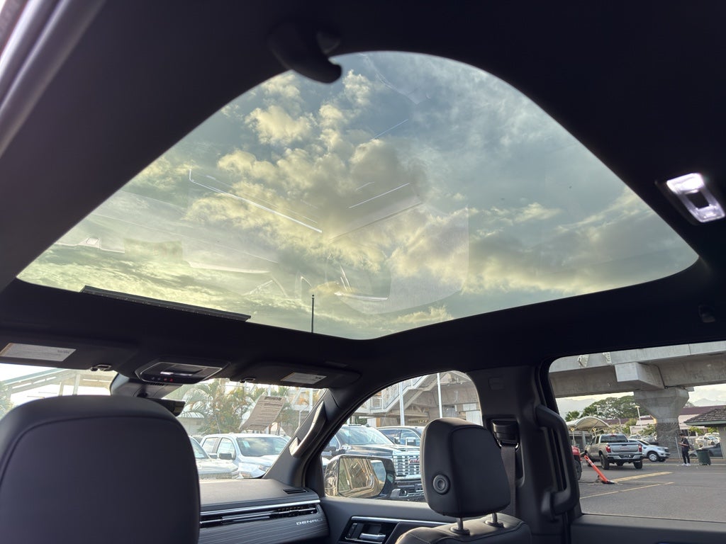 2025 GMC Sierra EV Max Range Denali