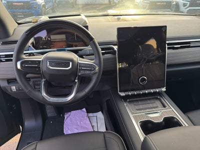 2025 GMC Sierra EV Max Range Denali