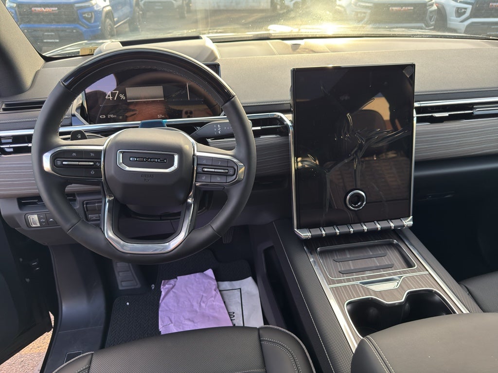 2025 GMC Sierra EV Max Range Denali