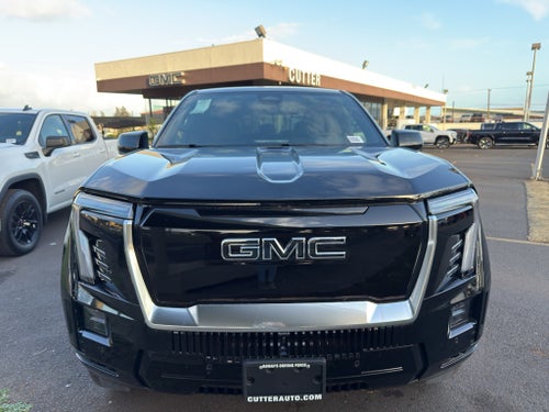 2025 GMC Sierra EV Max Range Denali