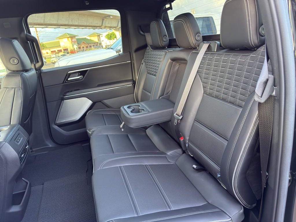 2025 GMC Sierra EV Max Range Denali