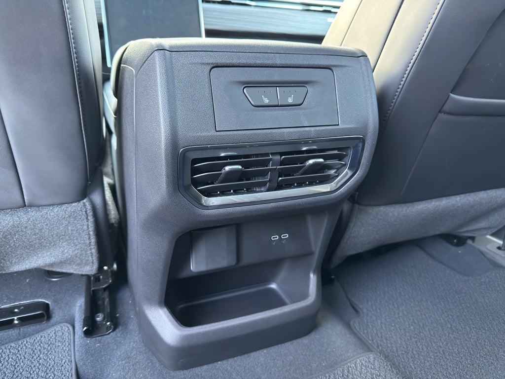 2025 GMC Sierra EV Max Range Denali