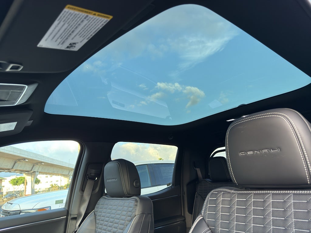 2025 GMC Sierra EV Max Range Denali