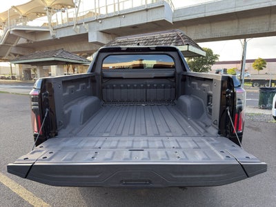 2025 GMC Sierra EV Max Range Denali