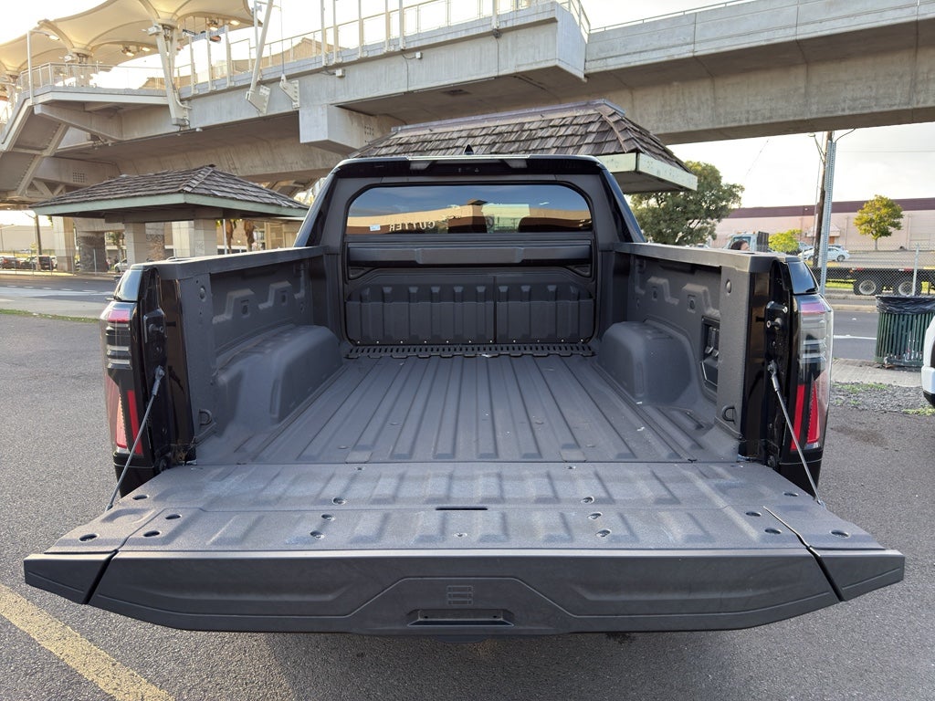 2025 GMC Sierra EV Max Range Denali