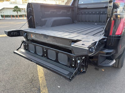 2025 GMC Sierra EV Max Range Denali