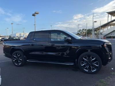 2025 GMC Sierra EV Max Range Denali