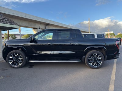 2025 GMC Sierra EV Max Range Denali