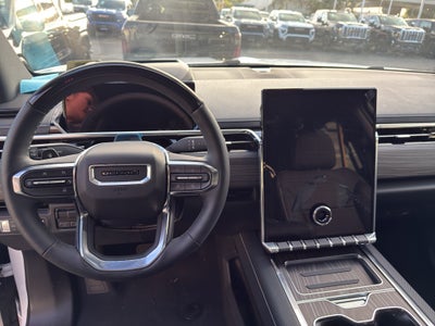 2025 GMC Sierra EV Max Range Denali