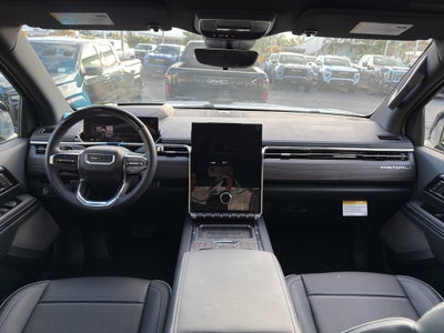 2025 GMC Sierra EV Max Range Denali