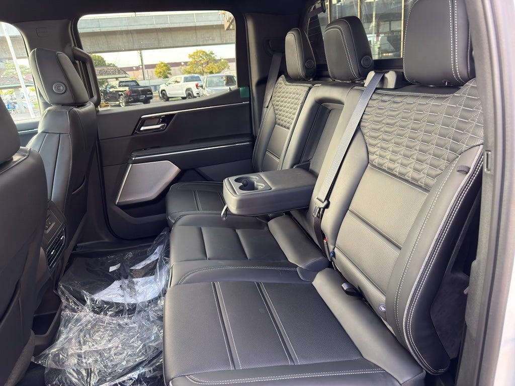 2025 GMC Sierra EV Max Range Denali