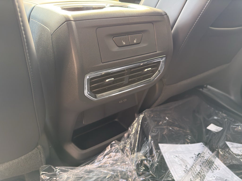 2025 GMC Sierra EV Max Range Denali