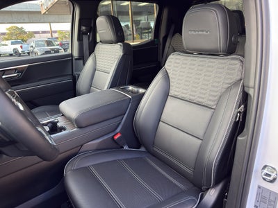 2025 GMC Sierra EV Max Range Denali