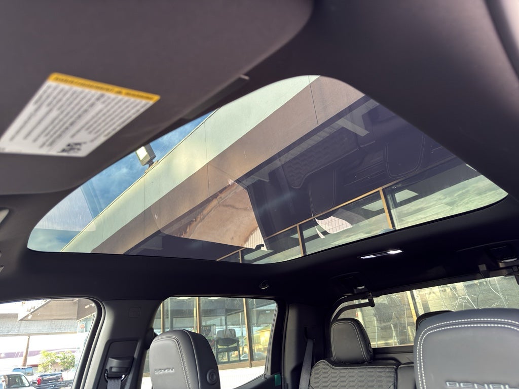 2025 GMC Sierra EV Max Range Denali