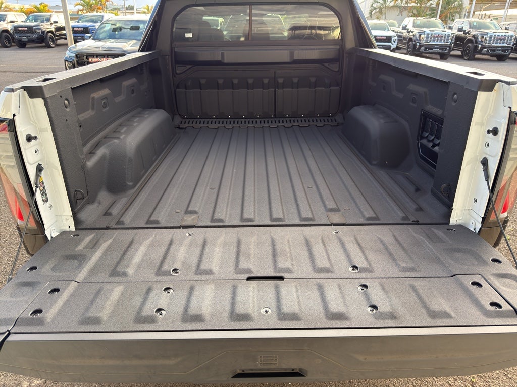 2025 GMC Sierra EV Max Range Denali