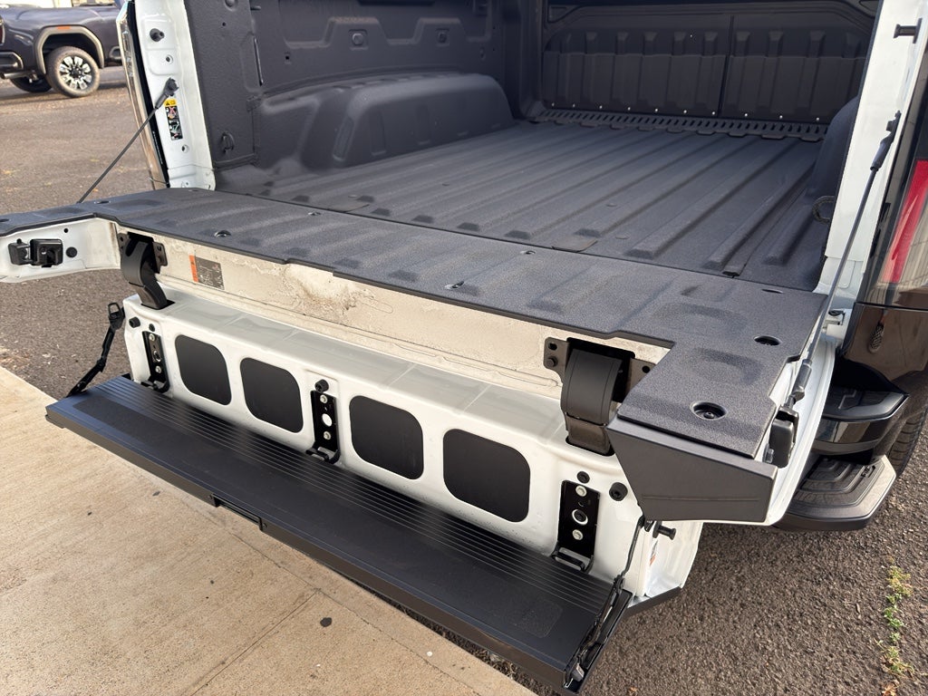 2025 GMC Sierra EV Max Range Denali