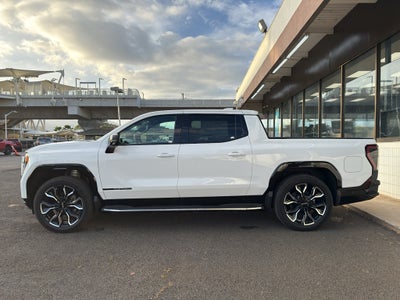 2025 GMC Sierra EV Max Range Denali