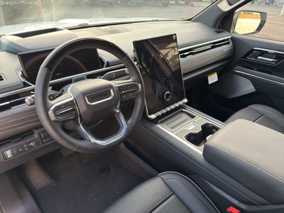 2025 GMC Sierra EV Max Range Denali