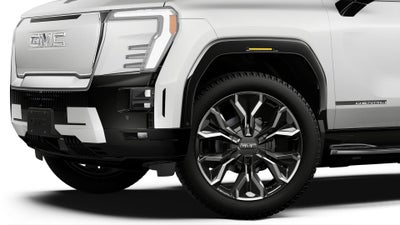 2025 GMC Sierra EV Max Range Denali