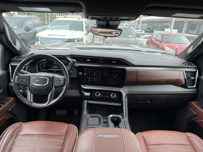 2024 GMC Sierra 2500 HD Denali Ultimate