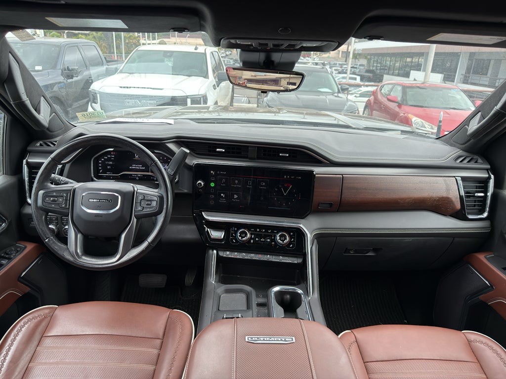 2024 GMC Sierra 2500 HD Denali Ultimate