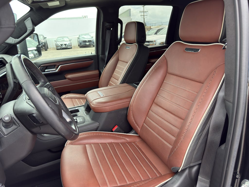 2024 GMC Sierra 2500 HD Denali Ultimate