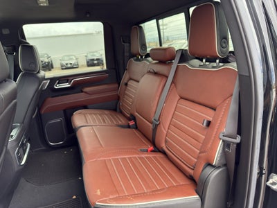 2024 GMC Sierra 2500 HD Denali Ultimate