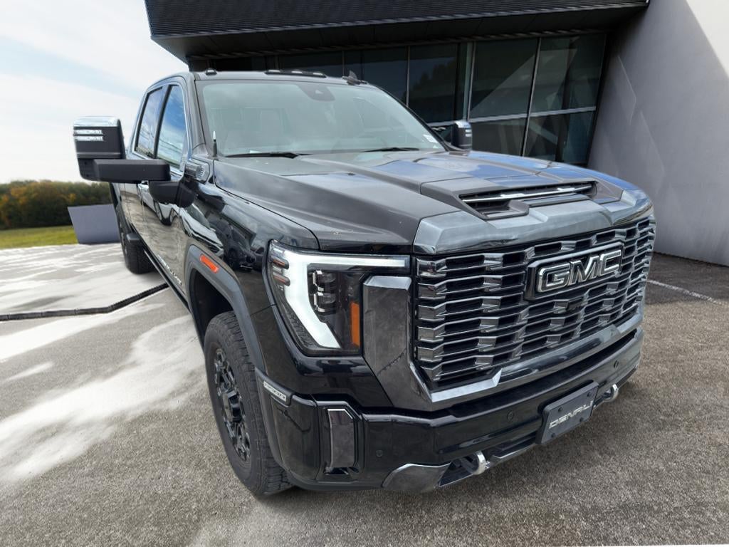 2024 GMC Sierra 2500 HD Denali Ultimate