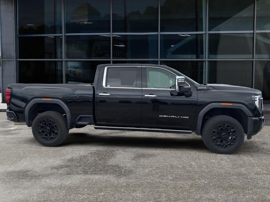 2024 GMC Sierra 2500 HD Denali Ultimate