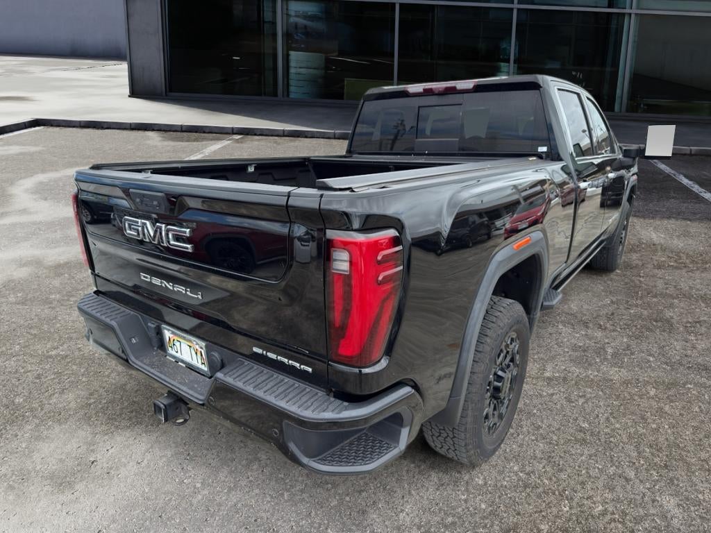 2024 GMC Sierra 2500 HD Denali Ultimate