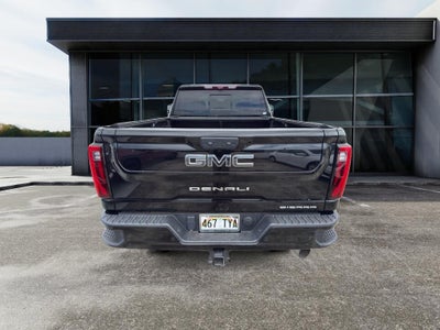 2024 GMC Sierra 2500 HD Denali Ultimate
