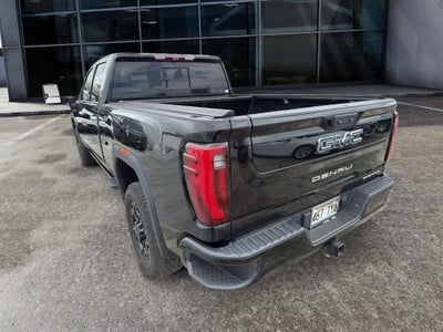 2024 GMC Sierra 2500 HD Denali Ultimate