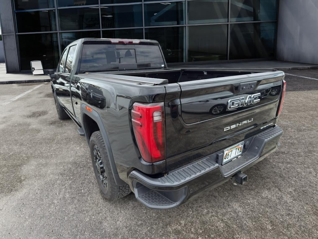 2024 GMC Sierra 2500 HD Denali Ultimate