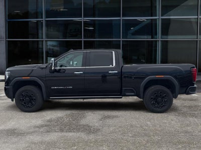 2024 GMC Sierra 2500 HD Denali Ultimate