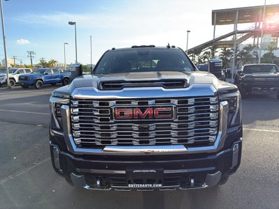 2026 GMC Sierra 2500 HD Denali
