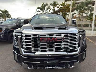 2026 GMC Sierra 2500 HD Denali