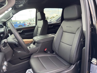 2026 GMC Sierra 2500 HD Denali