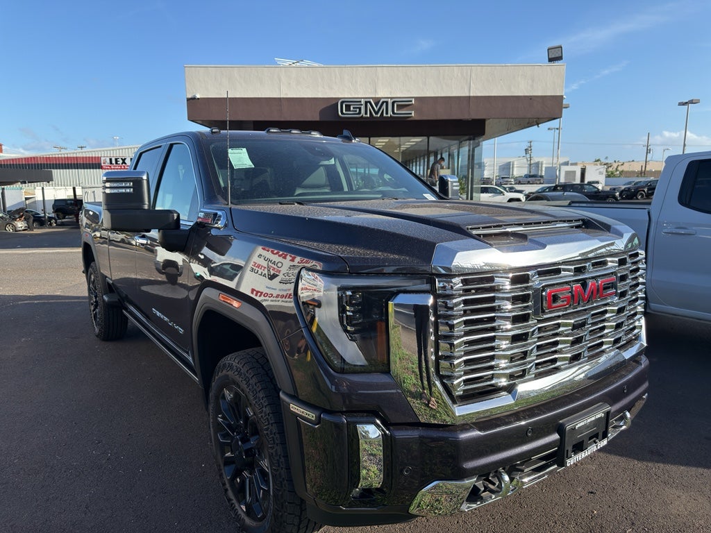 2026 GMC Sierra 2500 HD Denali