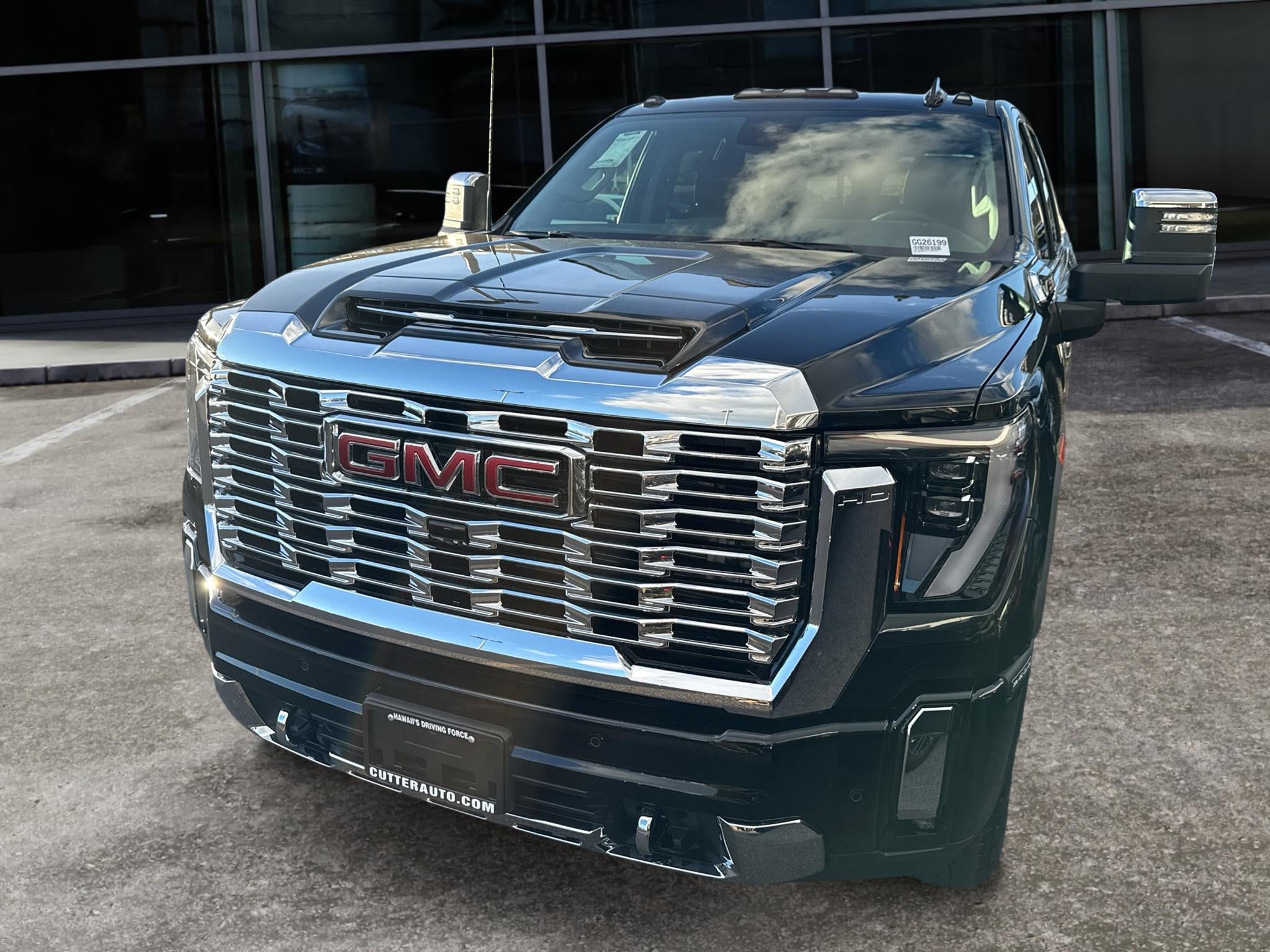 2026 GMC Sierra 2500HD