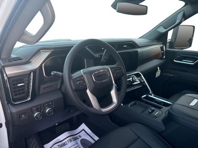 2026 GMC Sierra 2500 HD Denali