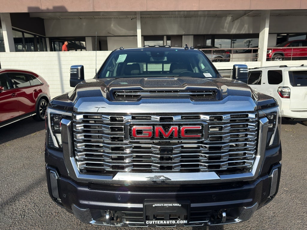 2026 GMC Sierra 2500 HD Denali