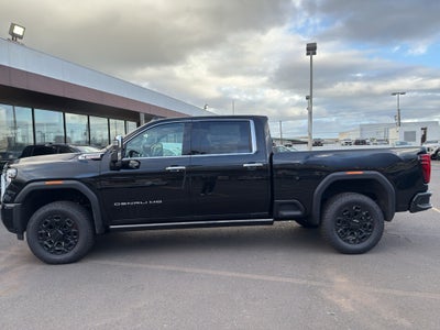 2026 GMC Sierra 2500 HD Denali